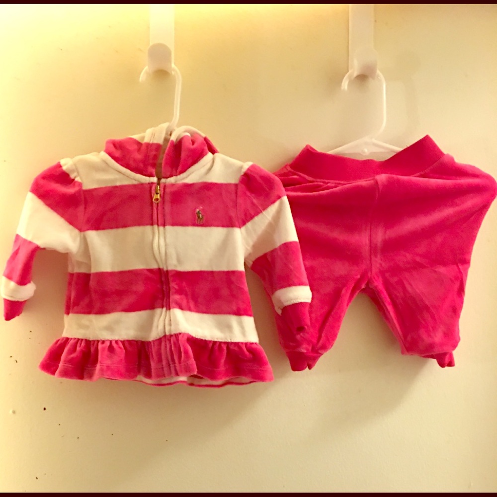 Baby Sweatsuit